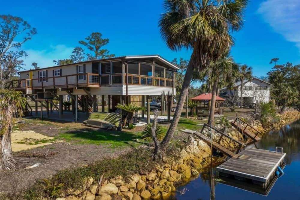 Steinhatchee House | Harbor Haven - Vacation Home Steinhatchee Fl