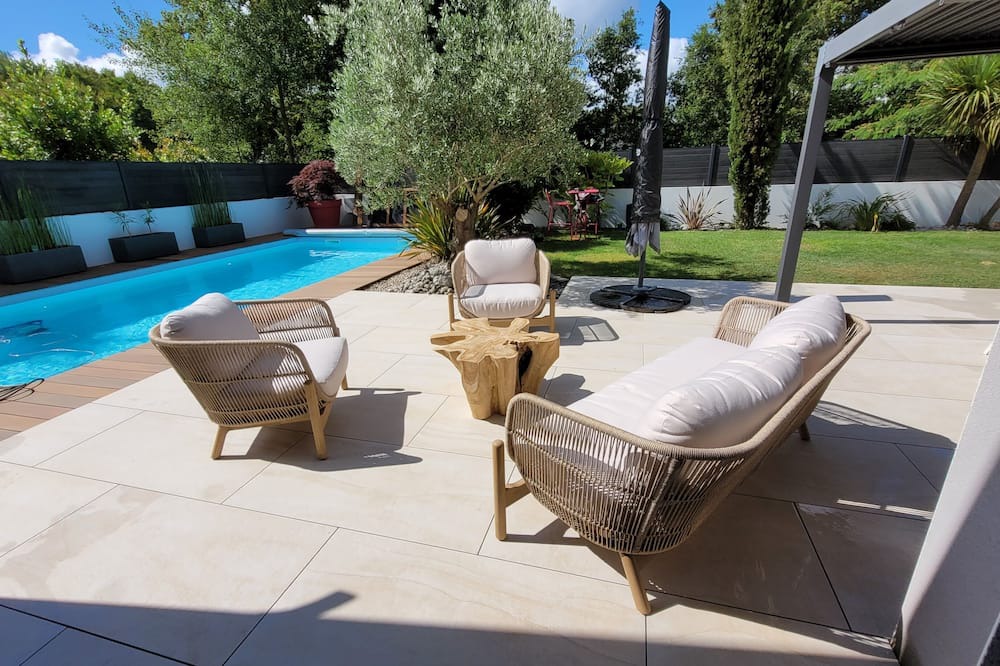 Sautron House | Villa near Nantes and the Atlantic coast