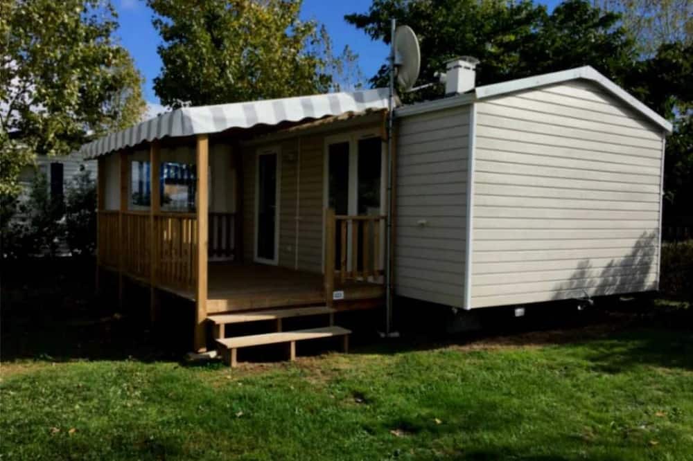 Angles House | Camping 4 étoiles - Piscine - ccb0cga