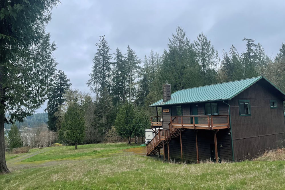 Shelton Cabin | Ocean Lodge