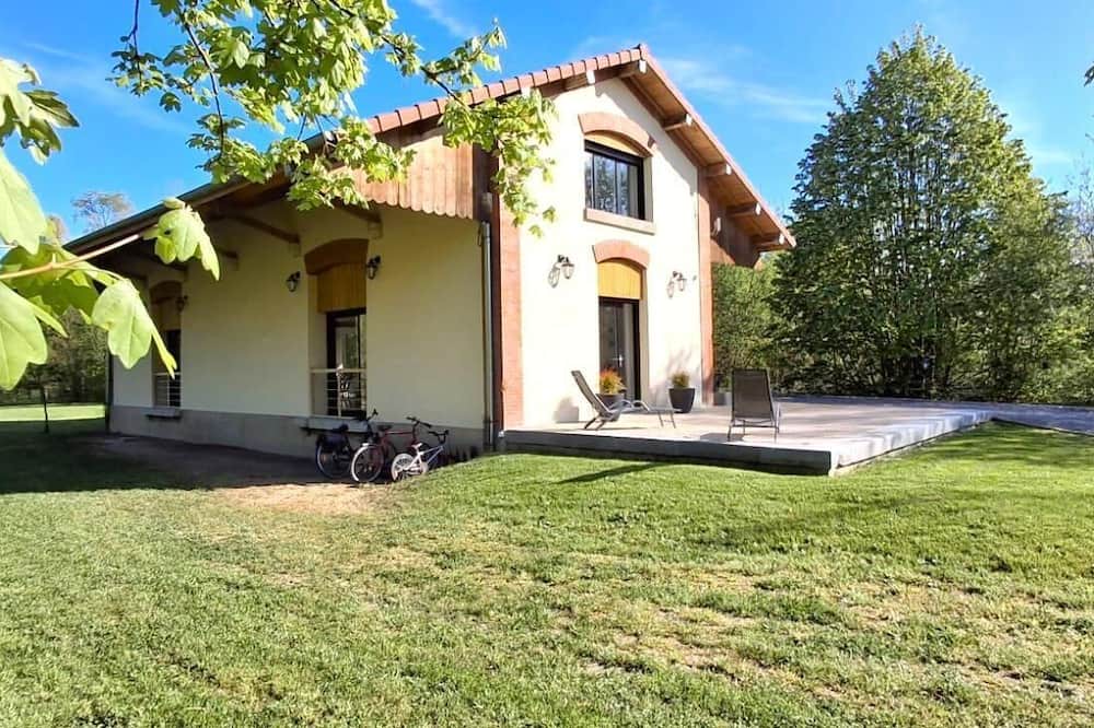 Rilly-sur-Aisne House | LA HAL'TE VERTE - RILLY SUR AISNE