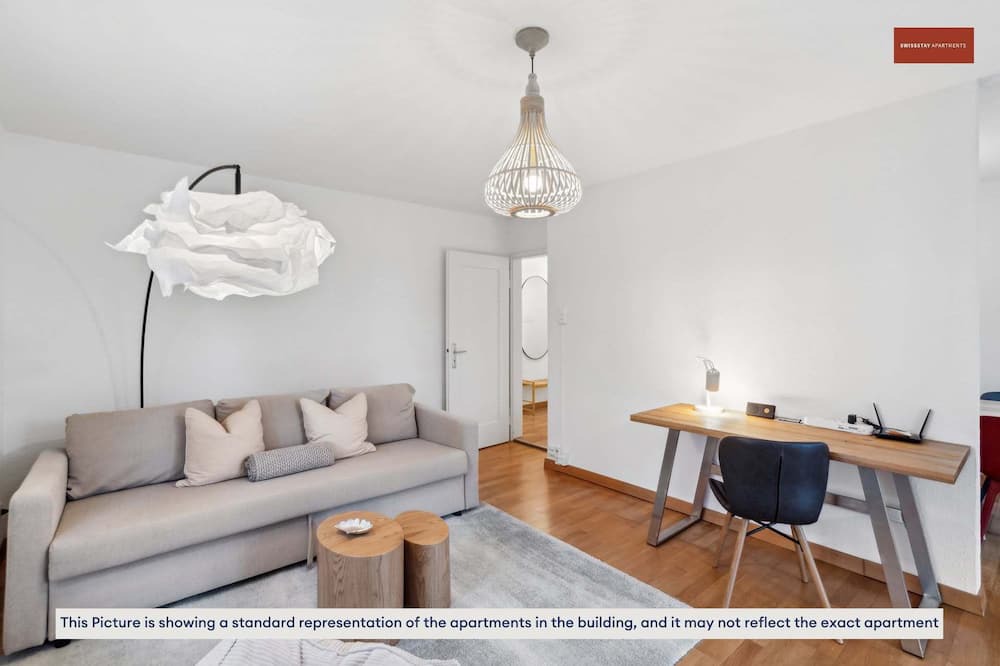 Langstrasse Apartment | Simple & Convenient 2BR in Zürich City