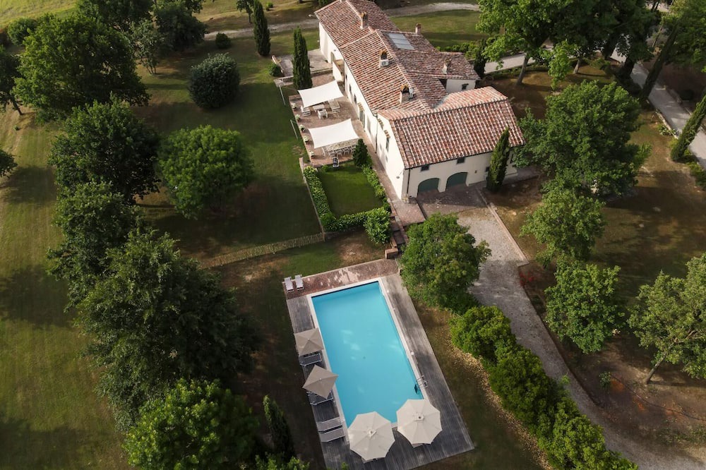 San Piero a Sieve Villa | Luxury Tuscany Villa with Staff in Private Estate