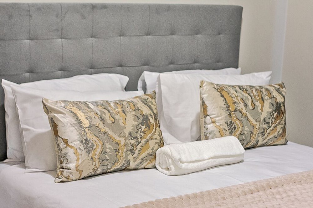 Greater Johannesburg Metropolitan Area Apartment | Midrand luxe haven-2bedroom Apartment