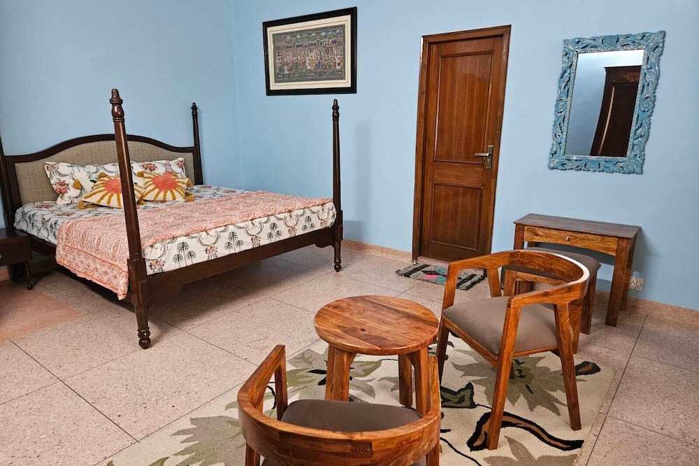 Panch Batti Bed & Breakfast | Charming 3-bedroom bed & breakfast in marvelous Jaipur with WiFi, AC