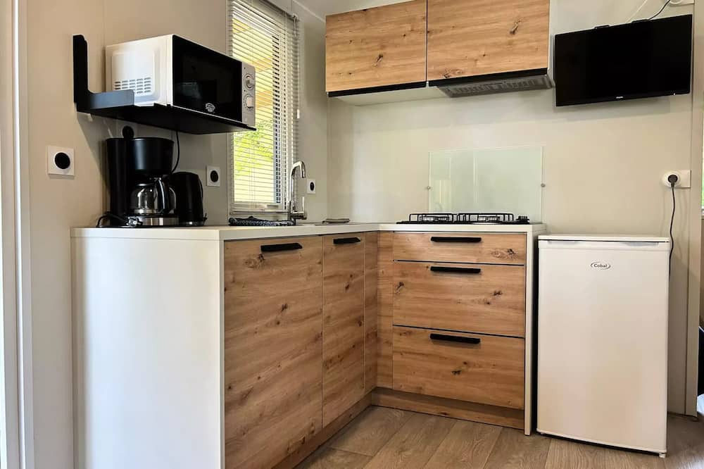 Paray-le-Monial House | Mobile home ADELIE - 2 bedrooms 5 persons