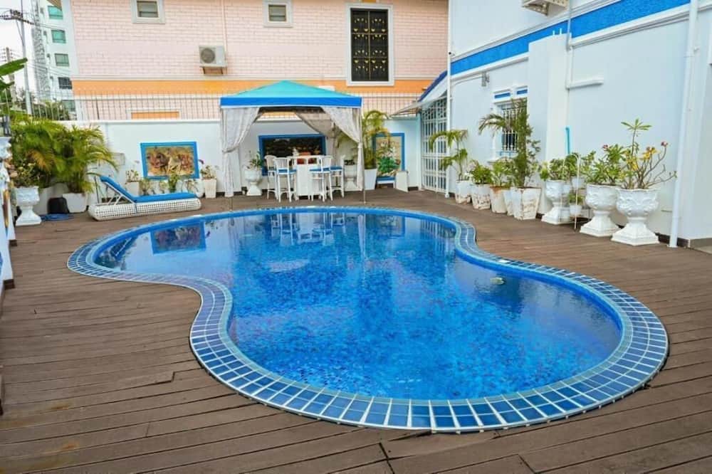 South Pattaya Villa | Ishara Villa