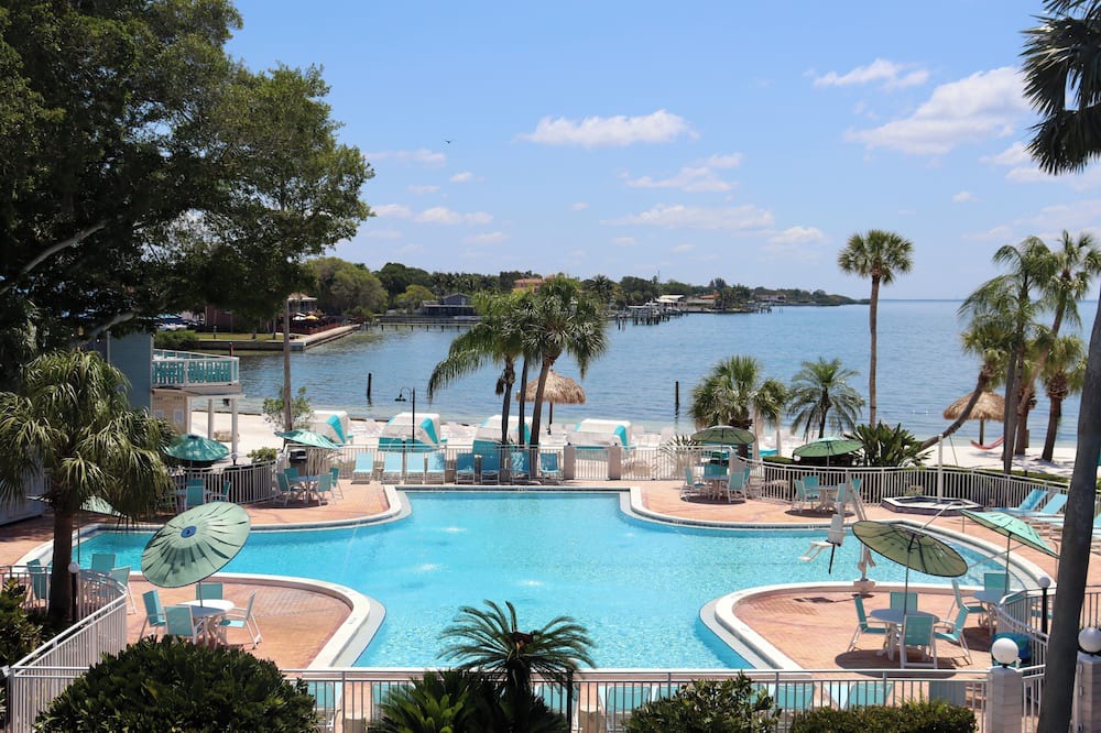 Pinellas Point House | Coastal Retreat Near Pier Aquarium, Maximo Park, & Scenic Ambiance