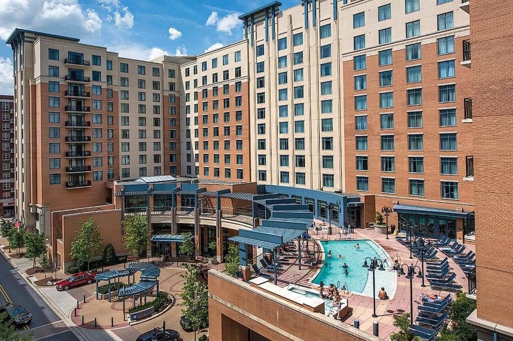 National Harbor Resort | Stylish 1-Bd at Wyndham National Harbor – Steps from D.C & Waterfront Fun
