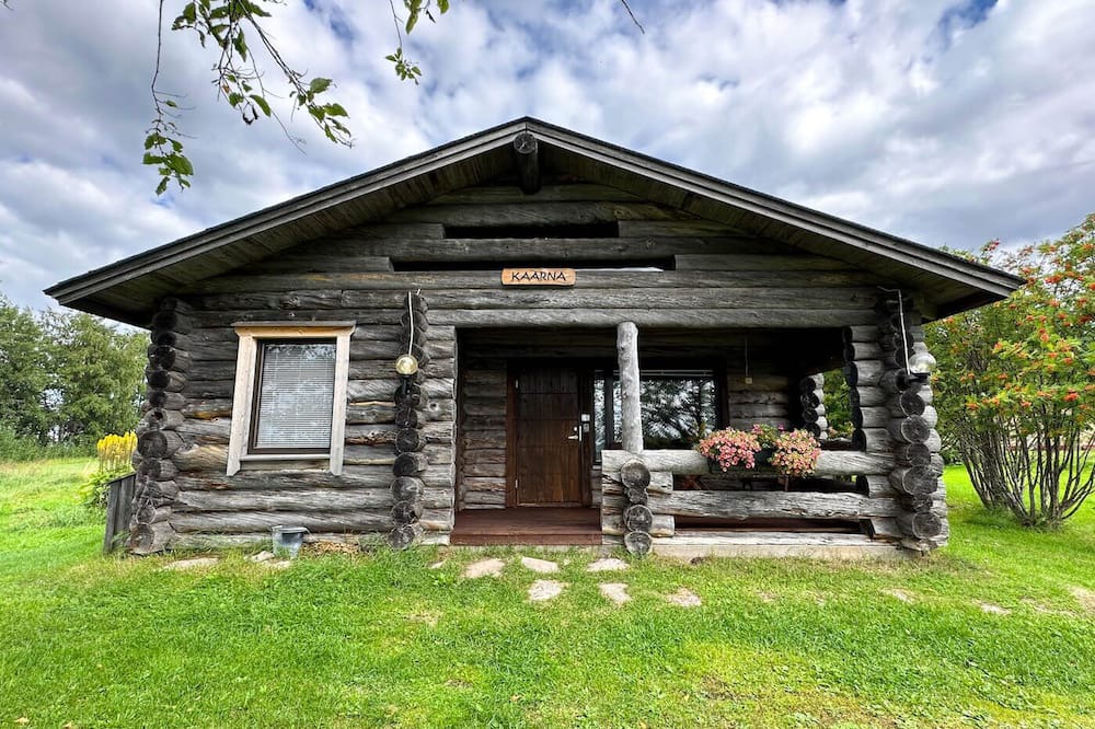 Ylitornio Villa | Napapiirin Järvilomat