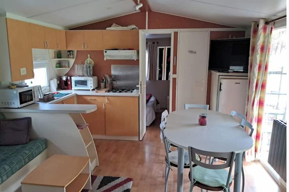 Minzac House | Mobile home in the heart of nature
