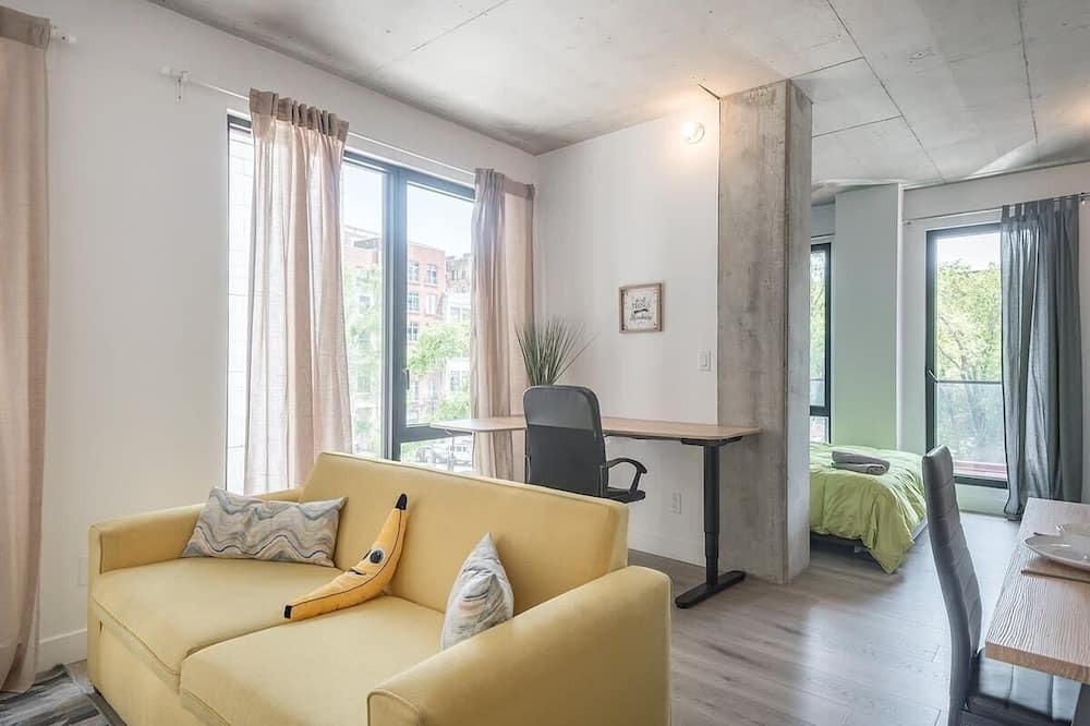 Cite Multimedia Apartment | 2 Bedrooms - Old Port - Free parking
