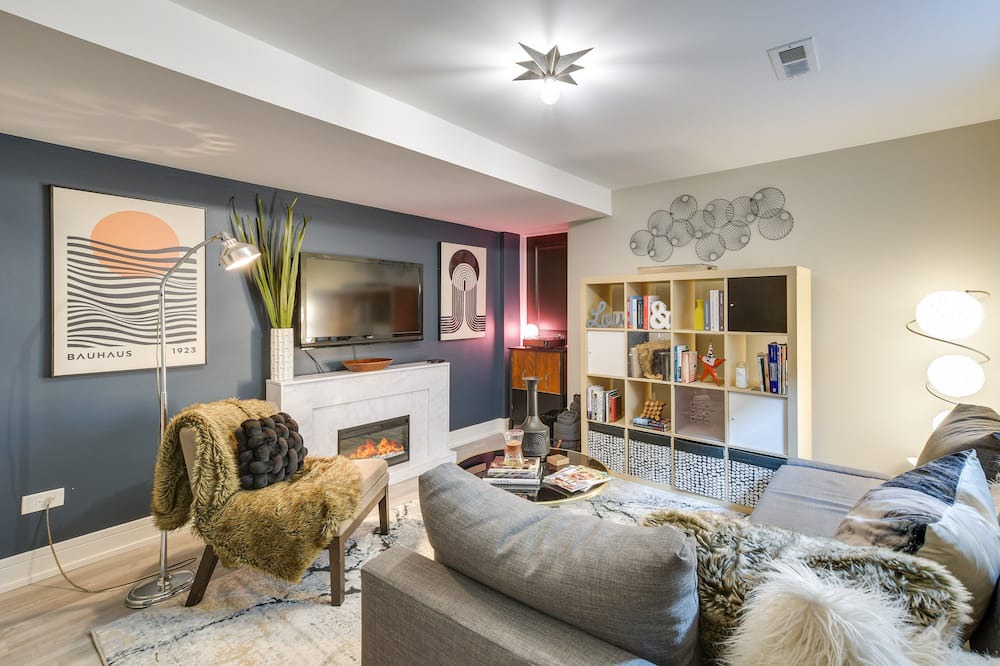 Forest Park Apartment | The Forest Hideaway: Charming 2 bed ground floor apartment