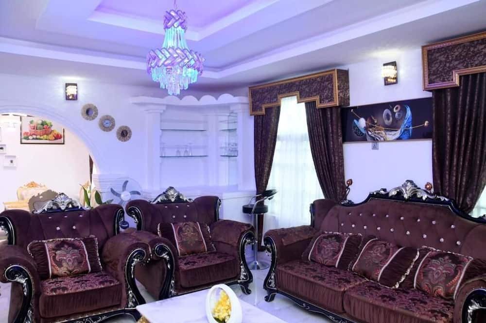 Ijare Apartment | Uncle Love Serviced Apartments — A Stylish and Spacious 2-Bedroom Apartment