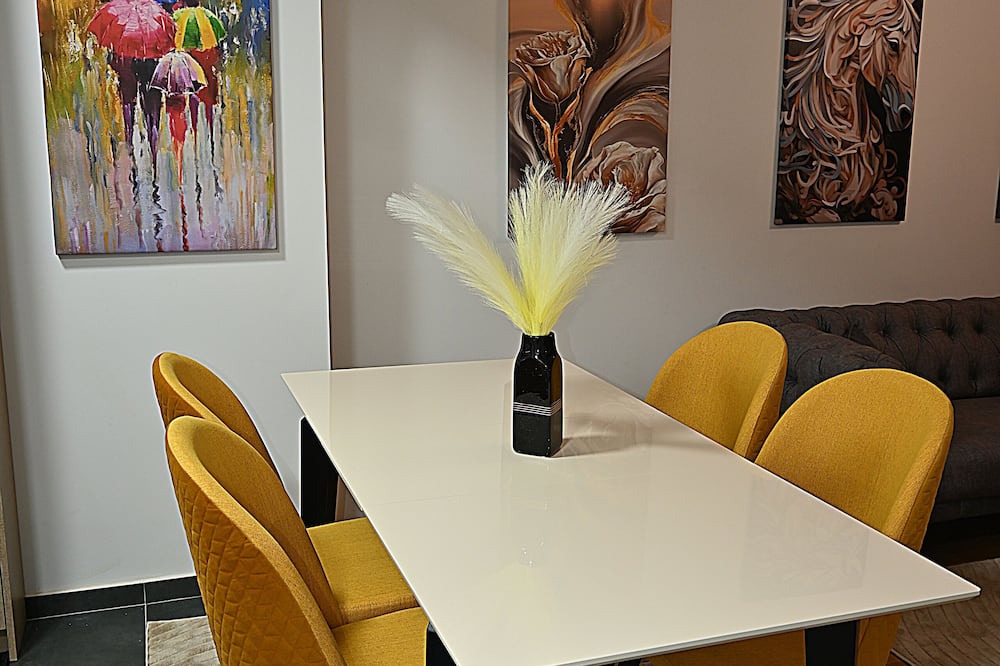 Skopje Region Apartment | Charming 1-bedroom apartment with WiFi, AC in delightful Skopje