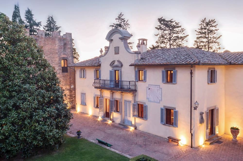 Castelfiorentino Villa | Dimora Della Nobildonna