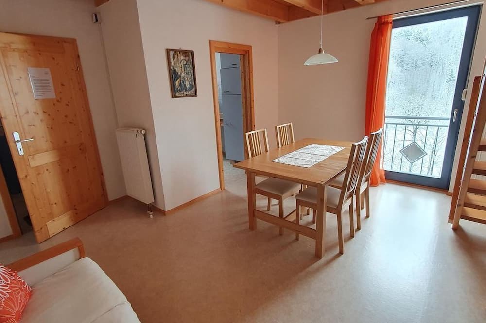 Gersfeld Apartment | Hof Niebling - Mostberg - Holiday apartments "Hof Niebling"