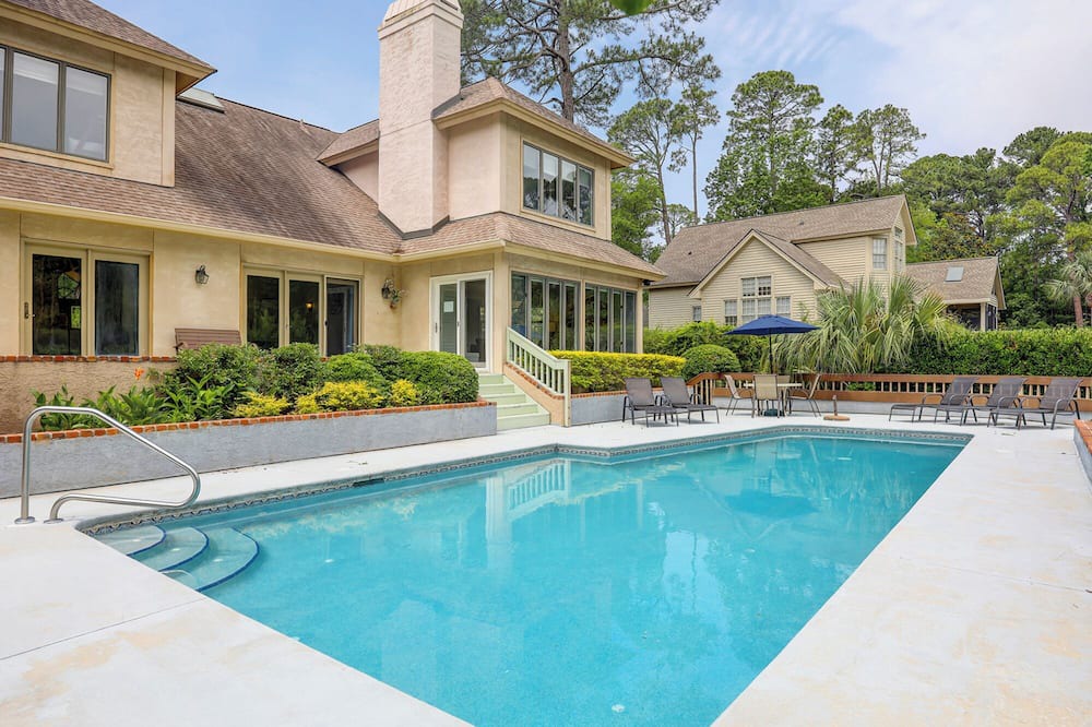 Hilton Head Island House | Sunset Rentals | Club Course 121