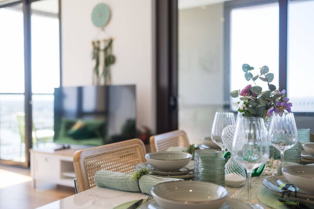 Rhodes Apartment | Waterfront 3-Bedroom Apartment in Rhodes