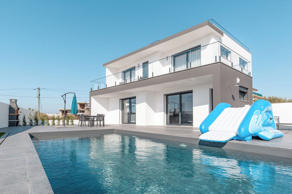 Ribamar Villa | Dream Villa with ocean view