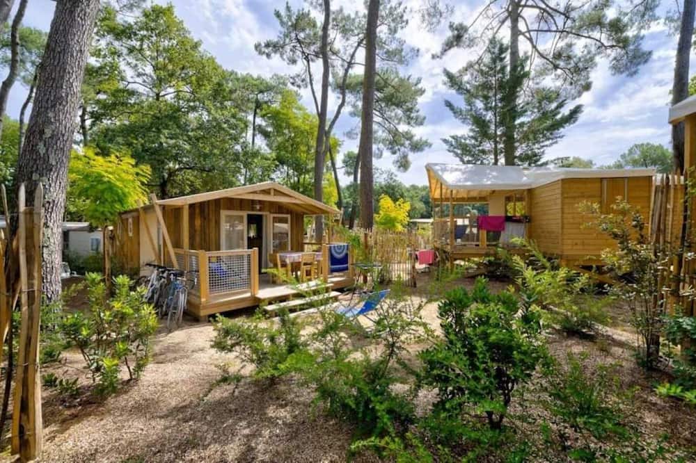 Saint-Hilaire-de-Riez Ski Chalet | Chalet 4 étoiles - Piscine - ccacghd