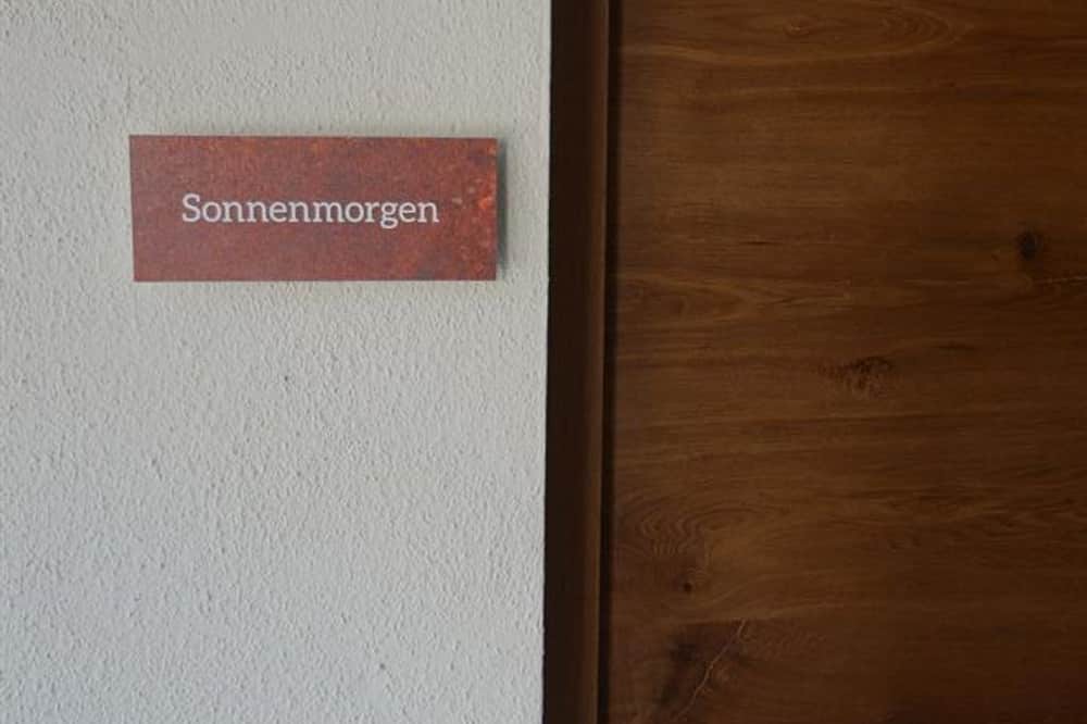 Windesheim House | APPARTEMENT Sonnenmorgen - LindenONE vacation apartments