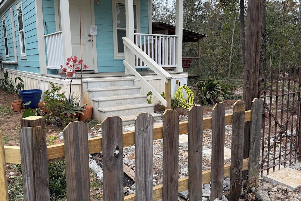St. Francisville Cottage | Garden Cottage