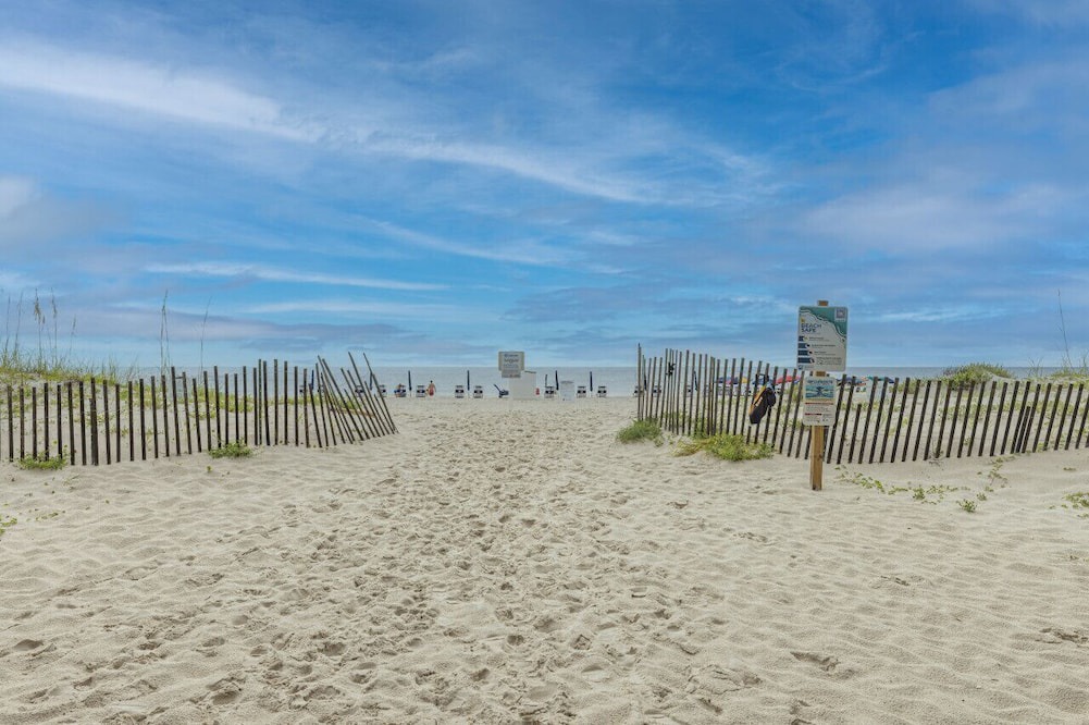 Gulf Shores Condo | Sunchase Unit 204 Gulf view