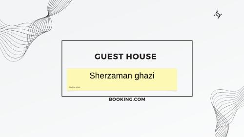 Bagrāmī House | Sherzaman Ghazi