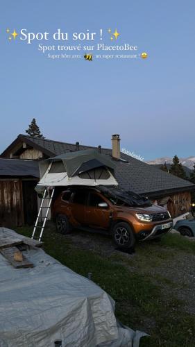 Leysin Other | Place for camping car at leysin