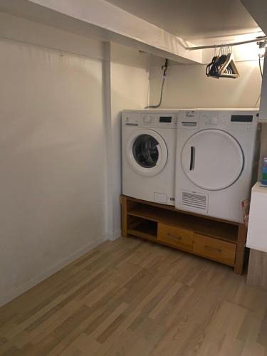 Sorvagur Apartment | Basement accomodation