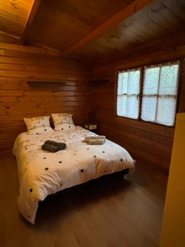 Pinarellu Ski Chalet | À louer chalet tout confort en Corse du sud