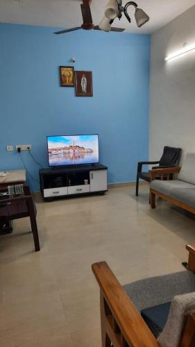 Madipakkam Apartment | 1BHK Apartment warm & welcoming