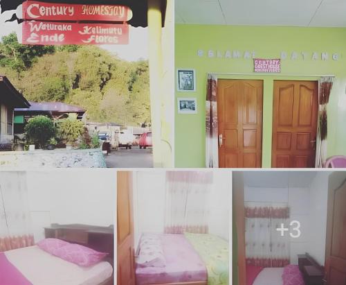 Moni House | Homestay Century Moni Waturaka