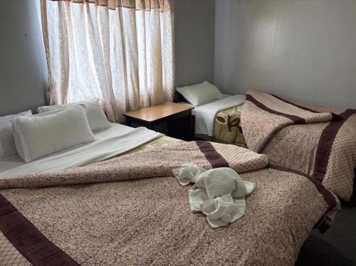 Lukla Hotel | The Woodland Hotel