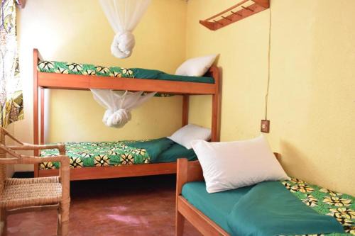 Musanze House | Room in BB - Amahoro Guest House - 6-Bed Mixed Dormitory Room no1