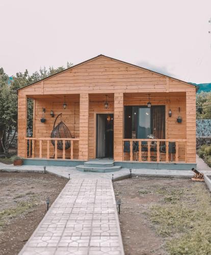 Odzun House | Eco House