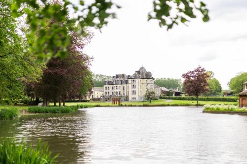 Tinlot House | Nuit magique au château de Saint Vitu 101