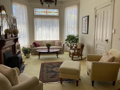 North of the Panhandle House | Suzanne's San Francisco Victorian