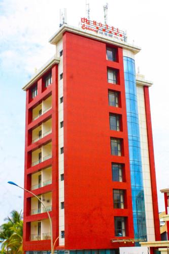 Malabo Hotel | Hotel Carmen Galaxy
