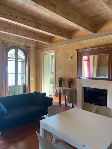 Rodengo-Saiano Apartment | VILLA VALLE FRANCIACORTA - Appartamento blu