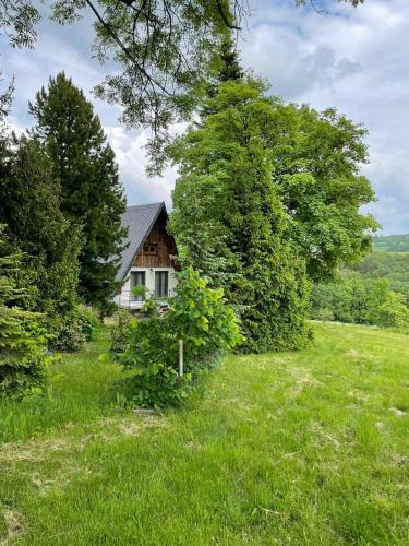 Rymarov Cabin | Chaloupka Harrachov u Rýmařova