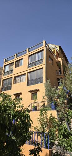 Imlil House | Imlil Bangalon