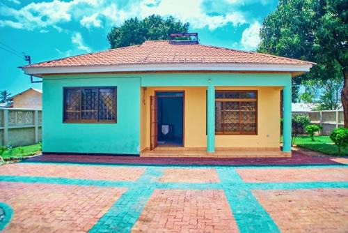 Bagamoyo Apartment | Bliss Cottage