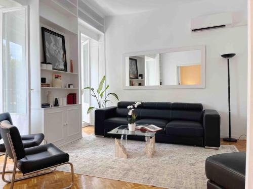 Moncloa - Arguelles Apartment | Precioso Piso en Pleno Centro Plaza España AC & WiFi