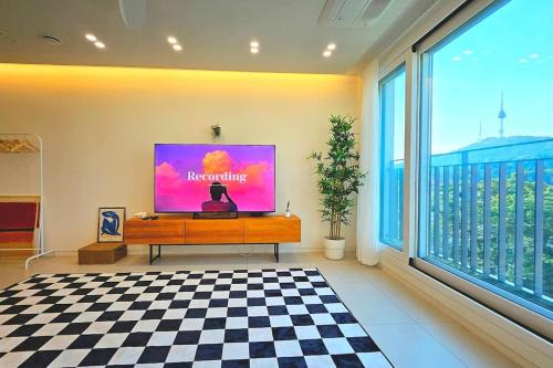 Itaewon Apartment | Itaewon KV house #P1
