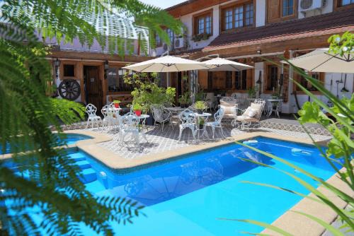Santa Cruz Hotel | Hotel Vendimia Boutique Premium