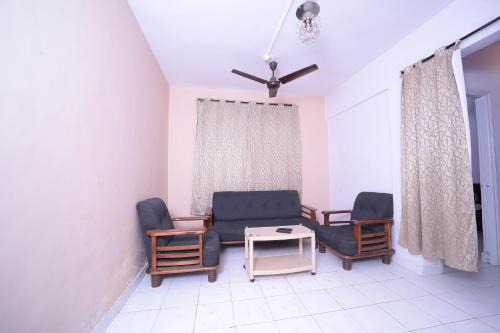 Thane West Apartment | Comfortable 2BHK in Brahmand Area