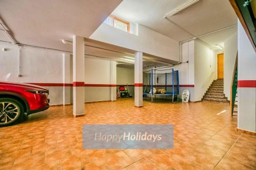 Torrequebrada Villa | HH Villa Sunset pool sauna bbq