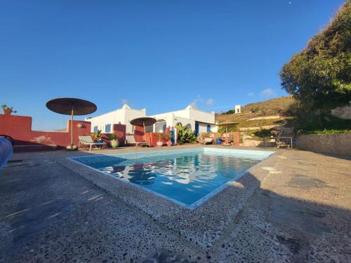 Moulay Bouzarqtoune House | Dar janoub